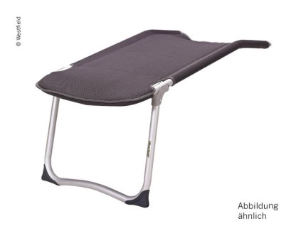 Kempingová židle s opěrkou na nohy Inventor II