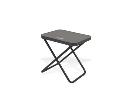 Podložka na taburet XL, šedá