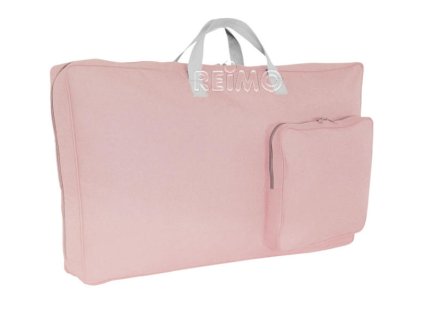 Transportní taška pro dětskou židli 4kidz v růžové barvě