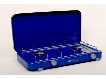 Vařič na plyn Rumba - 50 mbar