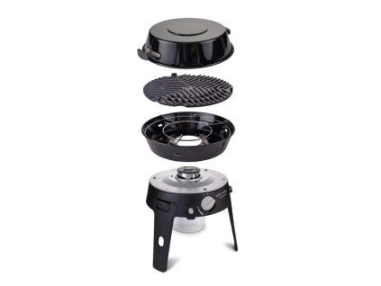 Gril Safari Chef 30LP Combo 30mbar