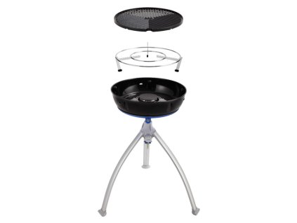 Plynový gril Grillo Chef 40 BBQ, 50mbar