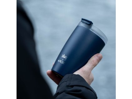 Magnetický termohrnek Midnight