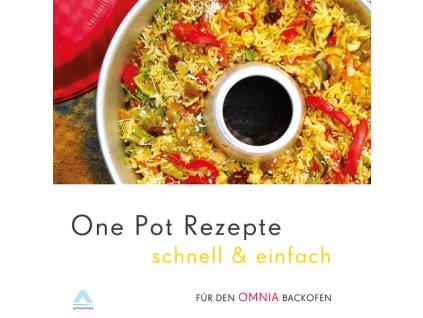 OMNIA Kniha receptů