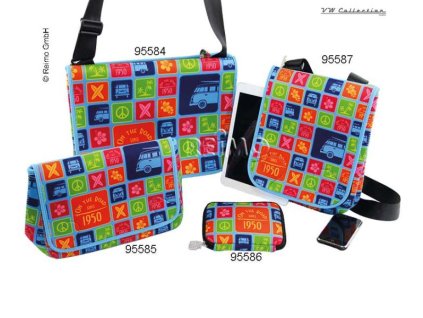 Taška přes rameno VW Bulli