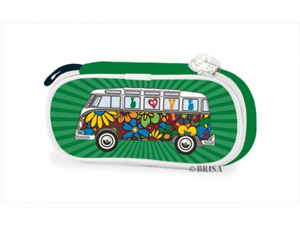 Pouzdro "Love Bus"
