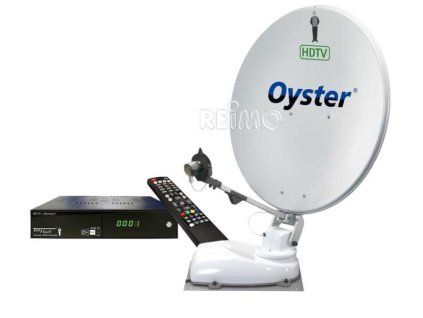 Satelit Oyster 85CI+ HD+ Single-LNB