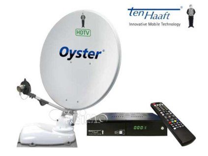 Oyster 65CI+ HD+ Twin-LNB
