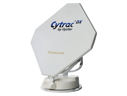 Cytrac DX Premium Single - Satelitní anténa