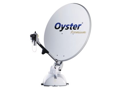 Oyster® 65 Premium satelitní anténa s 19" televizí Oyster®