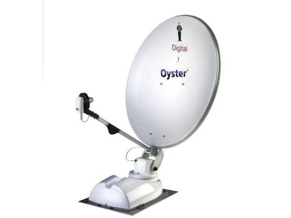 Satelitní anténa Oyster 65 Digital HDCI + DVB-T