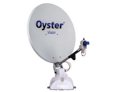 Oyster 85 Vision Satelitní anténa Twin