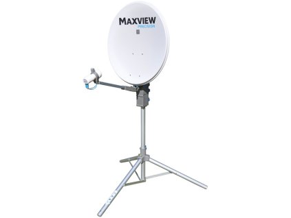 Manuální SAT-anténa Precision 65cm