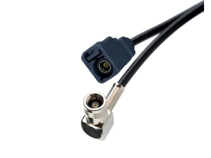 GPS připojovací adaptér Pioneer, GT16 zásuvka - FAKRA konektor