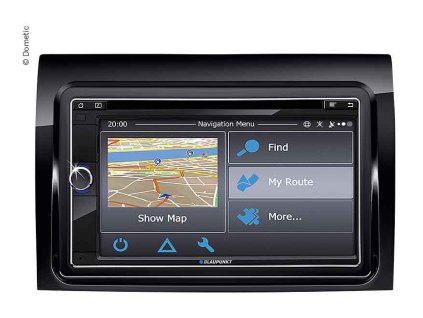 Naviceiver Atlantis s 6,8" Silk Vision