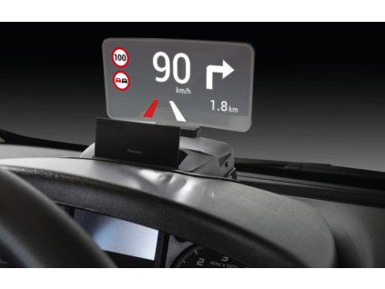 Pioneer Head-Up-Display