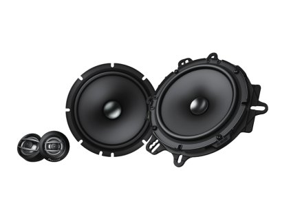 Pioneer TS-Fiat-Ducato-Zvukový systém pro Ducato/Jumper/Boxer