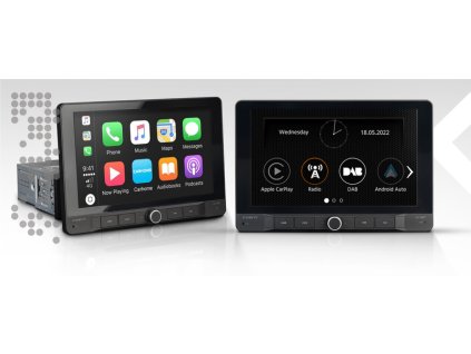 1-DIN Infotainer X-127