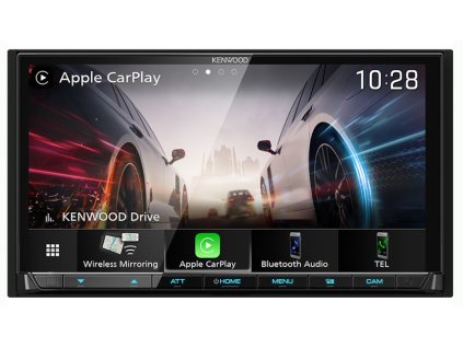 Kenwood DMX8021DAB-Camper