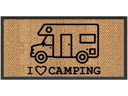 Rohožka Camper