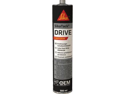 Lepidlo SikaTack Drive Purform 300 ml