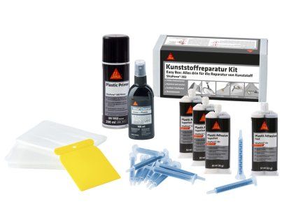 SikaForce-302 Purform Sada na opravu plastů EasyBox