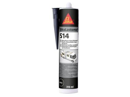 SikaLastomer 514 Černý, 310 ml