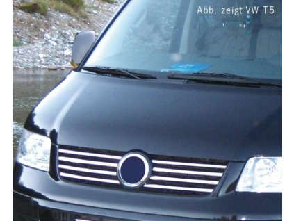 VW Crafter mřížka