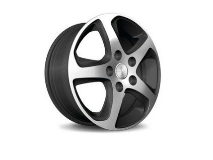17” Wavestar sada hliníkových kol pro Renault Trafic