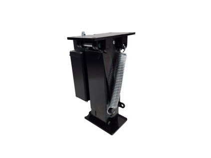Carbest Autolift pro vozidla do 5 tun - se 2 podpěrami