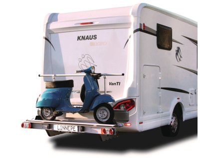 Findus nosič motocyklů pro obytné vozy