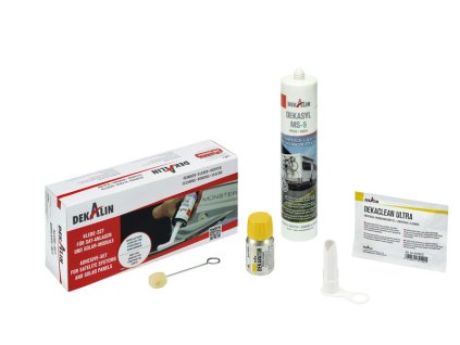 Dekalin lepicí sada