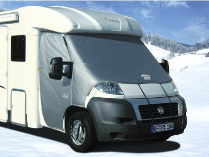 Venkovní izolace Fiat Ducato od r. 2014
