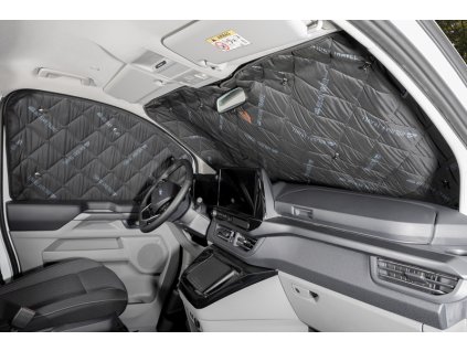 Termoclona Ford Custom Tourneo od r. 2023