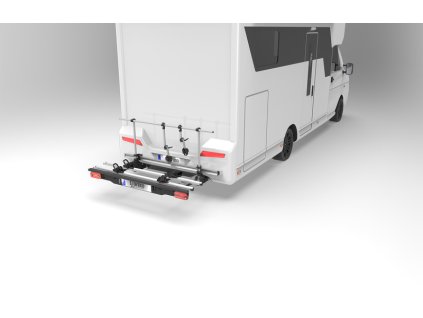 Nosič kol VELO – pro 2 kola nebo 2 e-kola