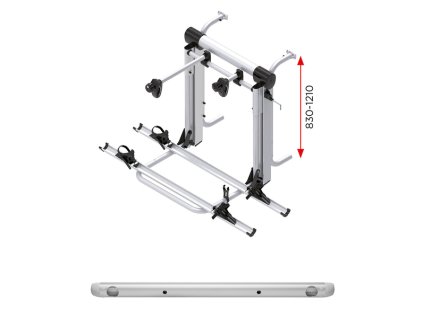 Nosič E-Bike Lift Short