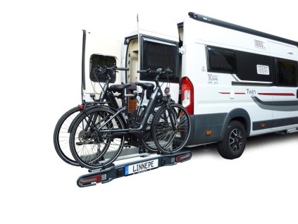 Linnepe nosič kol Giro Van s krátkým převisem (L1, L2 + L3)