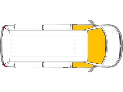 Termoclona Renault/Opel - kabina
