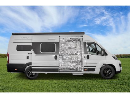Termoclona dveří Fiat Ducato H2