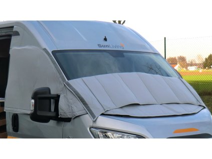 Venkovní izolace Ford Tourneo Custom