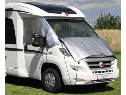 Venkovní izolace Ducato 1982 - 1994