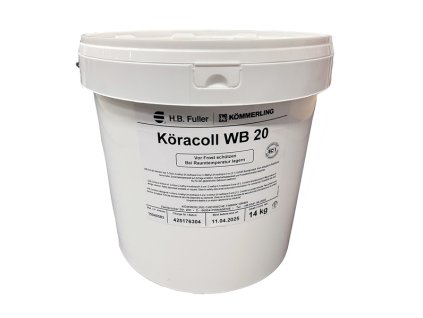 WB 20 Speciální disperzní lepidlo, bílošedé