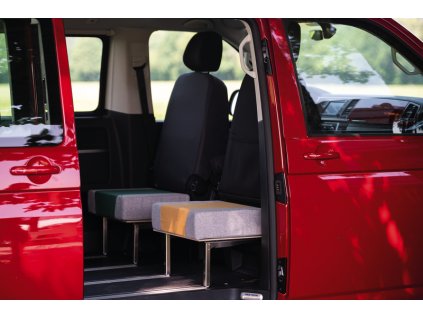 Sedačka pro kempování "Max"