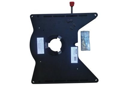 Otočná konzole Mercedes Vito / Viano / Sprinter - Řidič