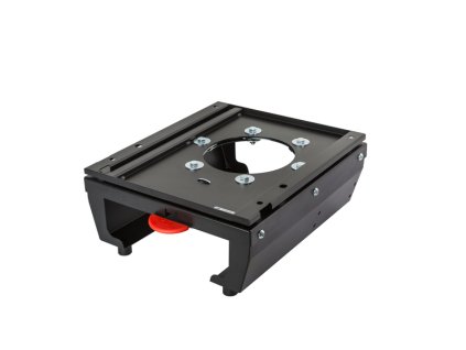 Otočná konzole Citroen Spacetourer - Spolujezdec