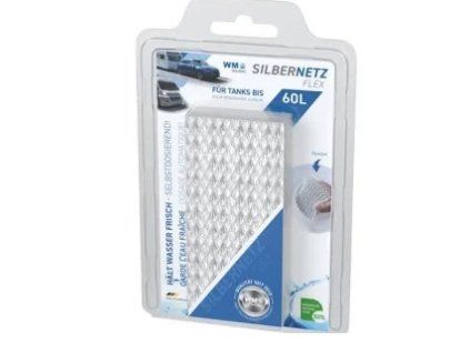 Dezinfekce vody Silbertex 60L