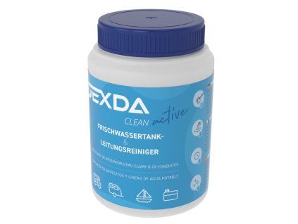 DEXDA® Clean aktivní čistič nádrže