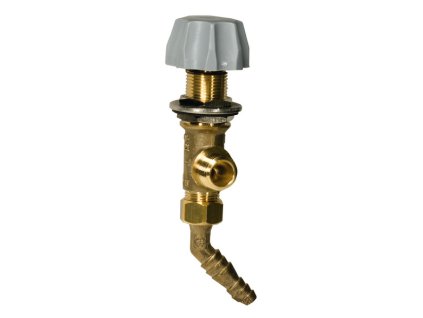 MS uzavírací ventil