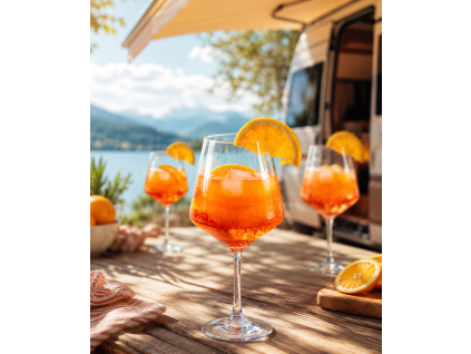 Sklenice Aperol 2ks