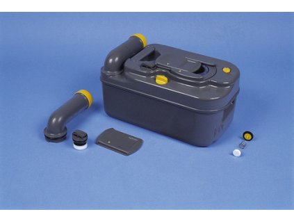 Fekální nádrž C 200 pro toaletu bez ventilačního systému Thetford